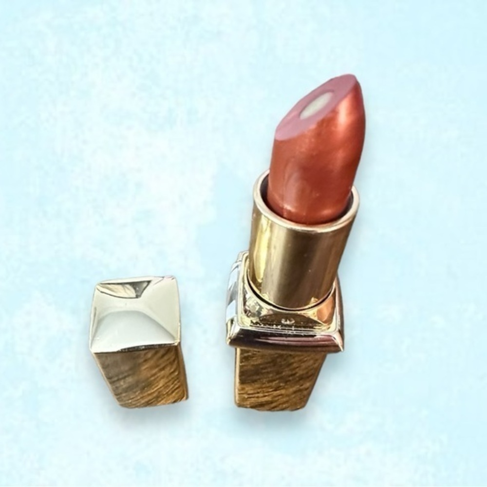 🆕 Vintage Clarins Copper Lipstick 302 Cuivre